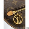 Perfect Loop Bag Monogram Canvas M81098