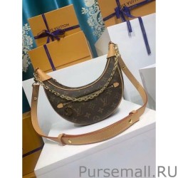 Perfect Loop Bag Monogram Canvas M81098