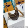 Perfect Loop Bag Monogram Canvas M81098