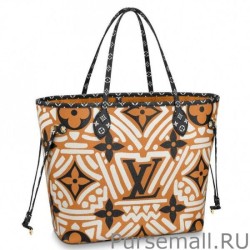 Top Quality LV Crafty Neverfull MM Bag M56584