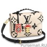 High Quality LV Crafty Pochette Métis Bag M45384