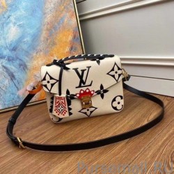 High Quality LV Crafty Pochette Métis Bag M45384