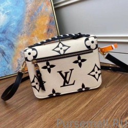 High Quality LV Crafty Pochette Métis Bag M45384