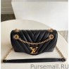 Top LV New Wave Chain Bag M58552