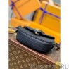 Luxury LV Pont 9 Soft MM Bag M58967