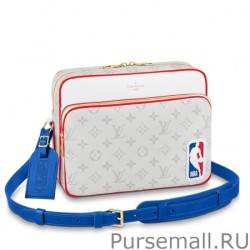 Copy LV x NBA Nil Messenger Bag M45583