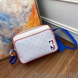 Copy LV x NBA Nil Messenger Bag M45583