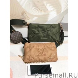 UK Maxi Multi Pochette Accessoires In Econyl M58977