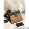 UK Maxi Multi Pochette Accessoires In Econyl M58977