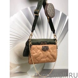 UK Maxi Multi Pochette Accessoires In Econyl M58977