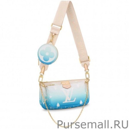 UK Multi Pochette Accessoires By The Pool M57633