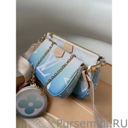 UK Multi Pochette Accessoires By The Pool M57633