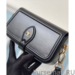 High Quality Officier Bag M69841 Black