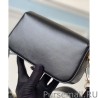 High Quality Officier Bag M69841 Black