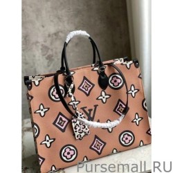 Copy OnTheGo GM Bag Monogram Print M45814