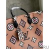 Copy OnTheGo GM Bag Monogram Print M45814