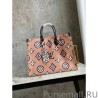 Copy OnTheGo GM Bag Monogram Print M45814