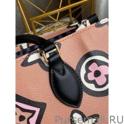 Copy OnTheGo GM Bag Monogram Print M45814