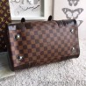 1:1 Mirror Berkeley Damier Ebene Canvas N52000