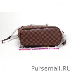 Top Quality Neverfull PM Damier Ebene Canvas N51109