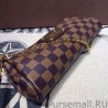 Wholesale Eva Clutch Damier Ebene Canvas N55213