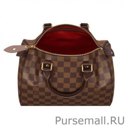 Luxury Speedy 25 Damier Ebene Canvas N41532