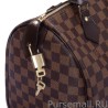 Luxury Speedy 30 Damier Ebene Canvas N41531