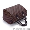 Luxury Speedy 30 Damier Ebene Canvas N41531