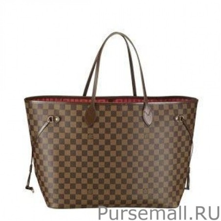 Copy Neverfull GM Damier Ebene Canvas N51106