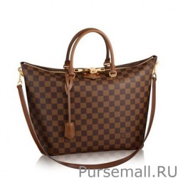 Luxury Belmont Damier Ebene Canvas N63169