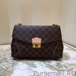 Wholesale Caissa Clutch Damier Ebene Canvas N41597