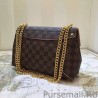 Wholesale Caissa Clutch Damier Ebene Canvas N41597