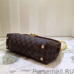 Wholesale Caissa Clutch Damier Ebene Canvas N41597