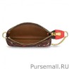 UK Mini Pochette Accessoires Evasion Damier Ebene Canvas N41426