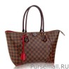 Perfect Ca?ssa Tote MM Damier Ebene Canvas N41548