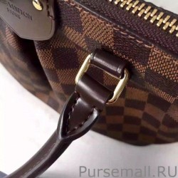 Replicas Siena MM Damier Ebene Canvas N41546