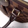 Replicas Siena MM Damier Ebene Canvas N41546