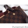 7 Star Brittany Bag Damier Ebene N41675