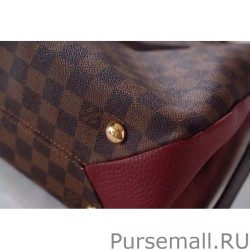 7 Star Brittany Bag Damier Ebene N41675