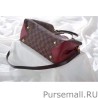 7 Star Brittany Bag Damier Ebene N41675