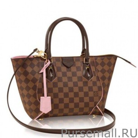 7 Star Ca?ssa Tote PM Damier Ebene Canvas N41554