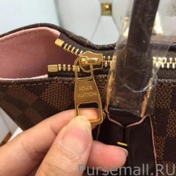 7 Star Ca?ssa Tote PM Damier Ebene Canvas N41554