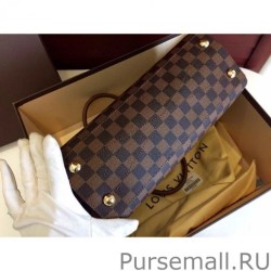 1:1 Mirror Greenwich Damier Ebene Canvas N41337