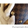 1:1 Mirror Greenwich Damier Ebene Canvas N41337