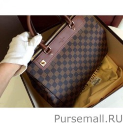 1:1 Mirror Greenwich Damier Ebene Canvas N41337