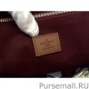 1:1 Mirror Greenwich Damier Ebene Canvas N41337