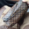 1:1 Mirror Neverfull MM Damier Ebene N41603