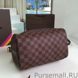 UK Speedy Bandoulière 25 Damier Ebene N41368