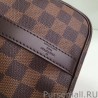 UK Speedy Bandoulière 25 Damier Ebene N41368