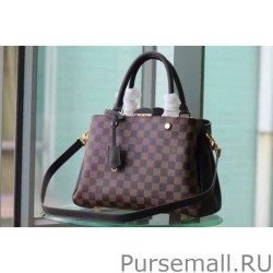 High Brittany Bag Damier Ebene N41673